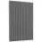 Előlap szekrény Luxeo F14-D60FZW ryfla dark grey