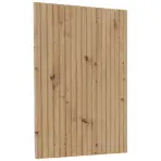 Előlap szekrény Luxeo F14-D60FZW ryfla tölgy