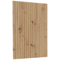 Előlap szekrény Luxeo F14-D60FZW ryfla tölgy