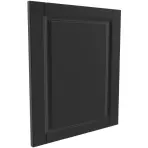 Előlap szekrény Luxeo F13-D60FZW hampton black