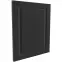 Előlap szekrény Luxeo F13-D60FZW hampton black