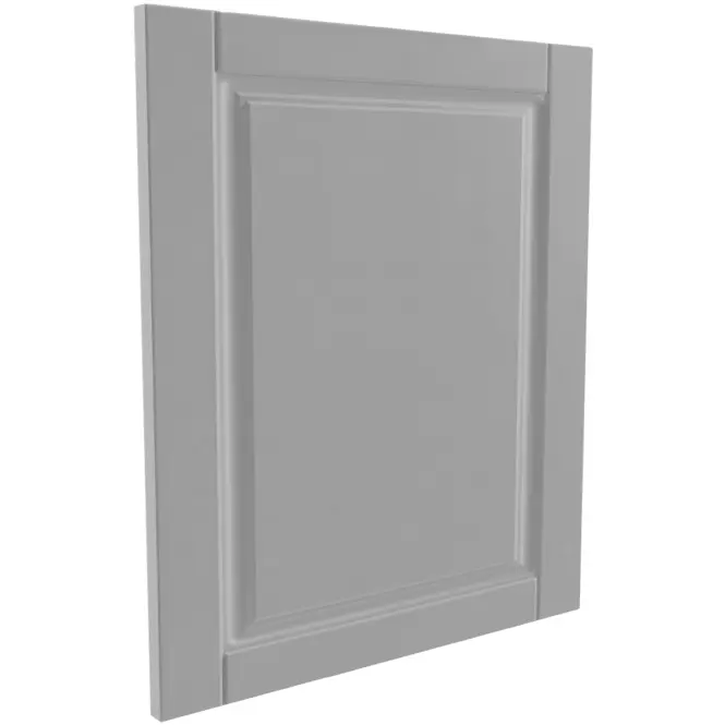 Előlap szekrény Luxeo F13-D60FZW hampton grey