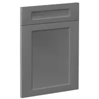 Előlap szekrény Luxeo F15-D60S1-AX keret dark grey