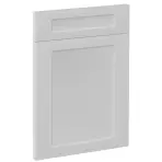 Előlap szekrény Luxeo F15-D60S1-AX keret white