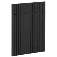 Előlap szekrény Luxeo F14-D60S1-AX ryfla black