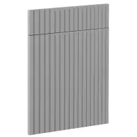 Előlap szekrény Luxeo F14-D60S1-AX ryfla grey