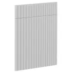 Előlap szekrény Luxeo F14-D60S1-AX ryfla white