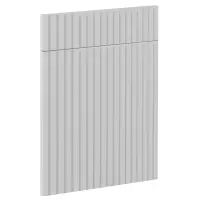 Előlap szekrény Luxeo F14-D60S1-AX ryfla white