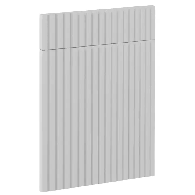 Előlap szekrény Luxeo F14-D60S1-AX ryfla white
