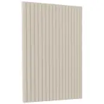 Előlap szekrény Luxeo F14-D60ZS-AX ryfla kasmír