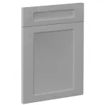 Előlap szekrény Luxeo F15-D60S1-AX keret grey