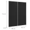 Előlap szekrény Luxeo F14-D80_D80Z ryfla black,2