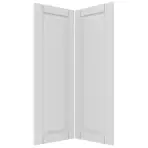 Előlap szekrény Luxeo F13-D90N hampton white
