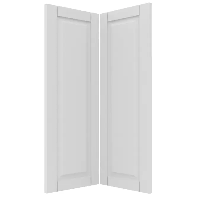 Előlap szekrény Luxeo F13-D90N hampton white