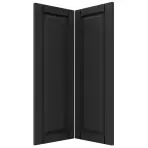 Előlap szekrény Luxeo F13-D90N hampton black
