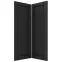Előlap szekrény Luxeo F13-D90N hampton black