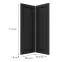 Előlap szekrény Luxeo F13-D90N hampton black,2