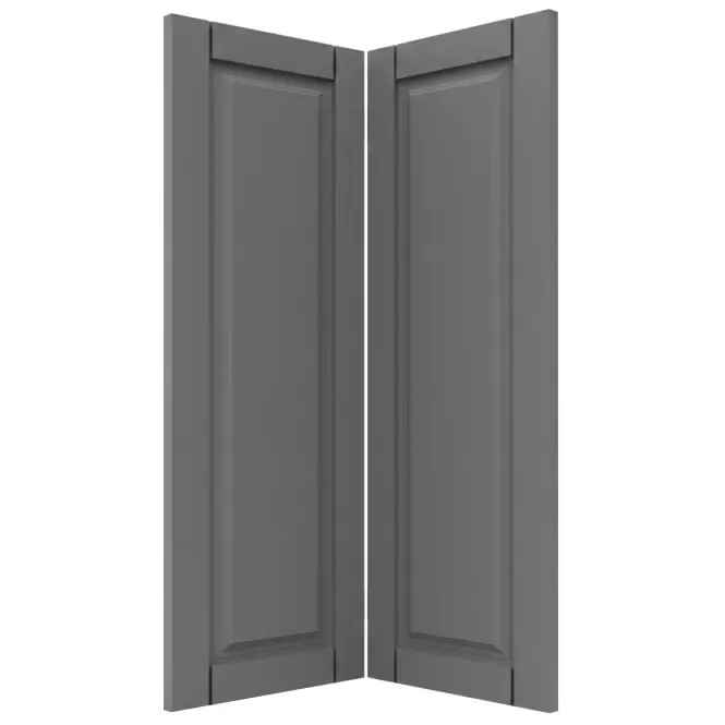Előlap szekrény Luxeo F13-D90N hampton dark grey