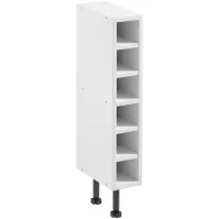 Korpusz Luxeo K04-D15P white