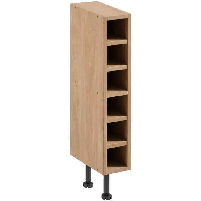 Korpusz Luxeo K04-D15P tölgy puccini