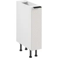 Korpusz Luxeo K04-D20C white