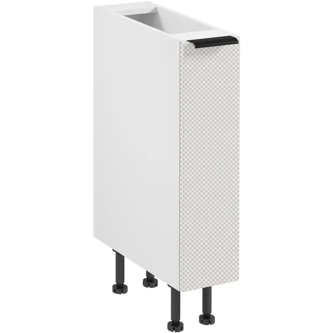 Korpusz Luxeo K04-D20C white