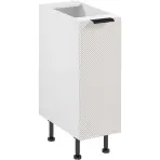 Korpusz Luxeo K04-D30 white