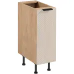 Korpusz Luxeo K04-D30 tölgy puccini