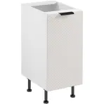 Korpusz Luxeo K04-D40 white