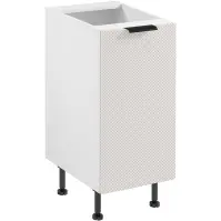 Korpusz Luxeo K04-D40 white