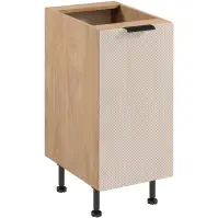 Korpusz Luxeo K04-D40 tölgy puccini