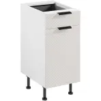 Korpusz Luxeo K04-D40S1-AX white