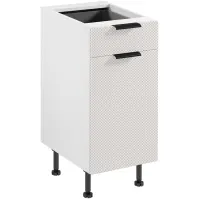 Korpusz Luxeo K04-D40S1-AX white