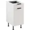 Korpusz Luxeo K04-D40S1-AX white