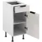 Korpusz Luxeo K04-D40S1-AX white,3