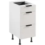Korpusz Luxeo K04-D40S3-AX white