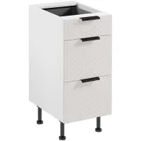 Korpusz Luxeo K04-D40S3-AX white