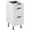 Korpusz Luxeo K04-D40S3-AX white