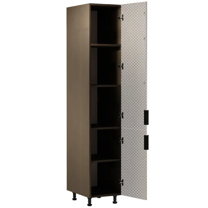 Korpusz Luxeo K04-D40SP baltic storm,3