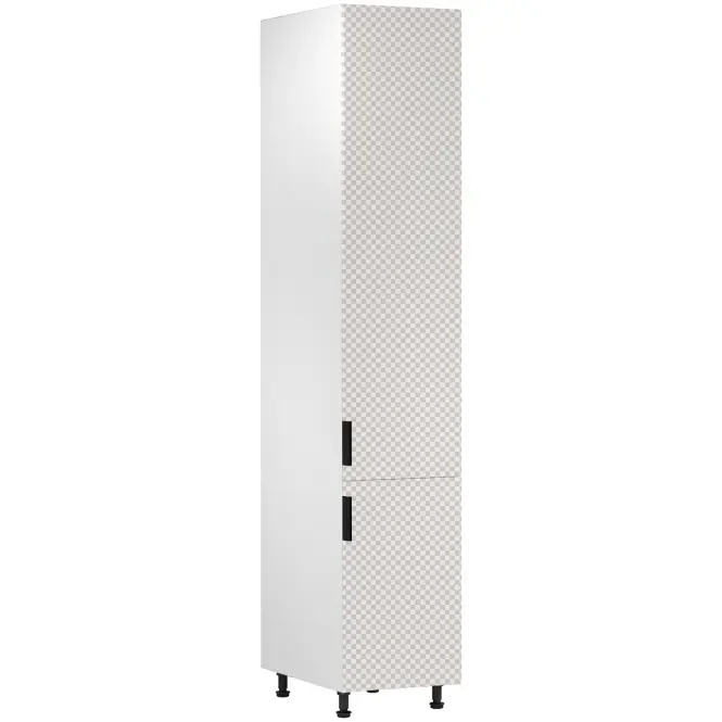 Korpusz Luxeo K04-D40SP white