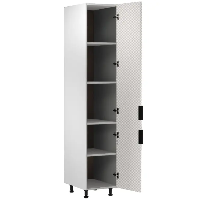 Korpusz Luxeo K04-D40SP white,3