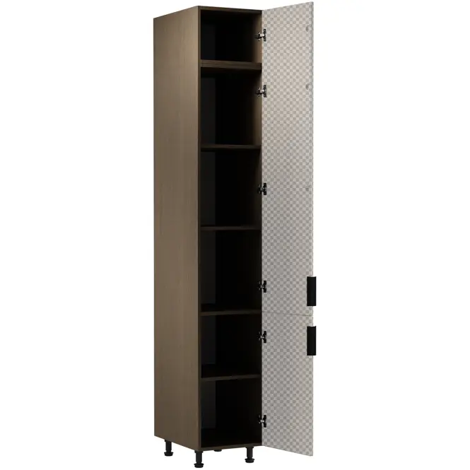 Korpusz Luxeo K04-D40SPWN baltic storm,3