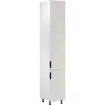 Korpusz Luxeo K04-D40SPWN white