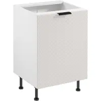 Korpusz Luxeo K04-D60 white