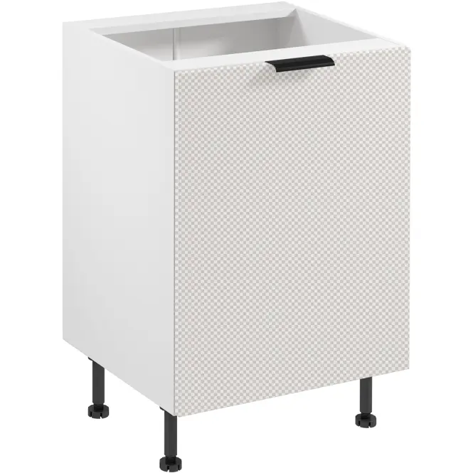 Korpusz Luxeo K04-D60 white