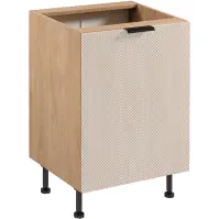 Korpusz Luxeo K04-D60 tölgy puccini