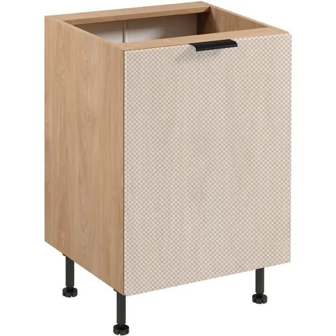 Korpusz Luxeo K04-D60 tölgy puccini