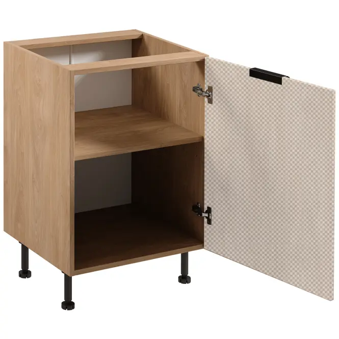 Korpusz Luxeo K04-D60 tölgy puccini,3