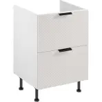 Korpusz Luxeo K04-D60IN-AX white