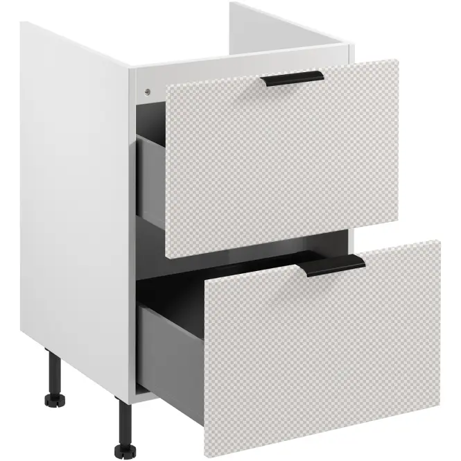 Korpusz Luxeo K04-D60IN-AX white,3